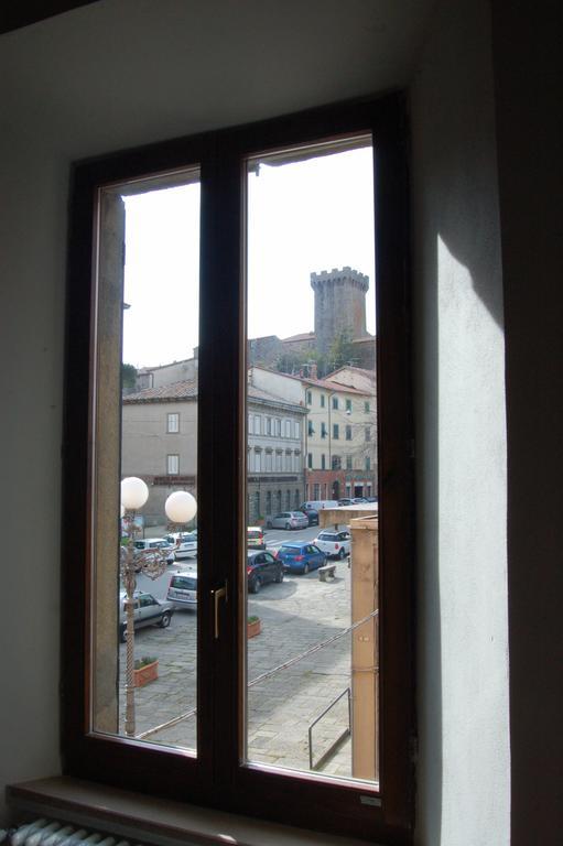 Affittacamere Le Fonti Arcidosso Exterior photo