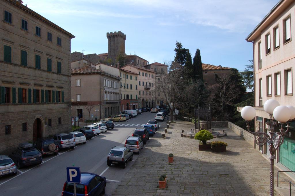 Affittacamere Le Fonti Arcidosso Exterior photo