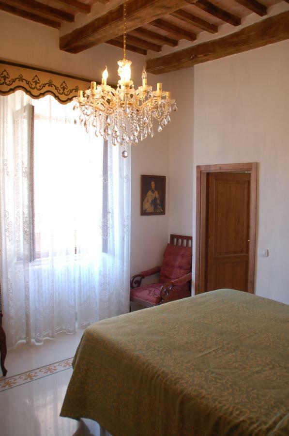 Affittacamere Le Fonti Arcidosso Exterior photo