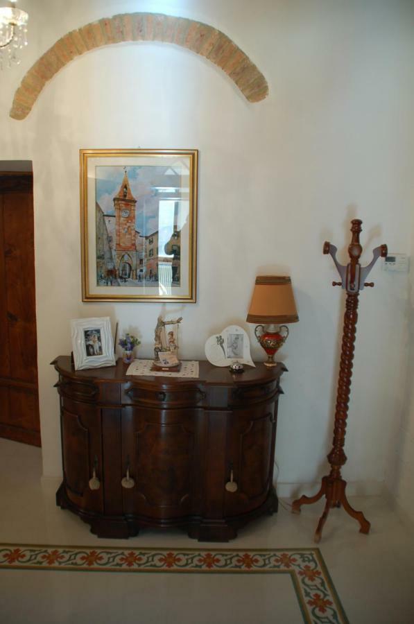 Affittacamere Le Fonti Arcidosso Exterior photo